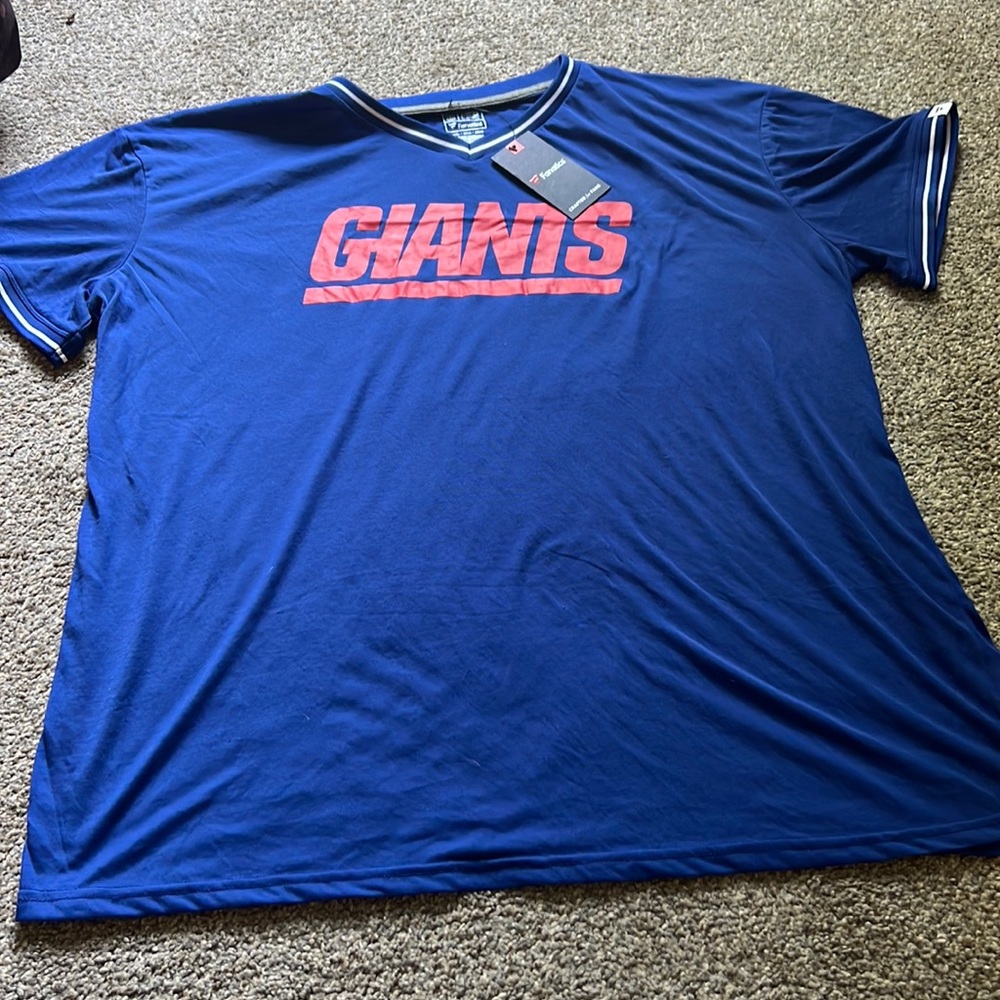 Giants shirt